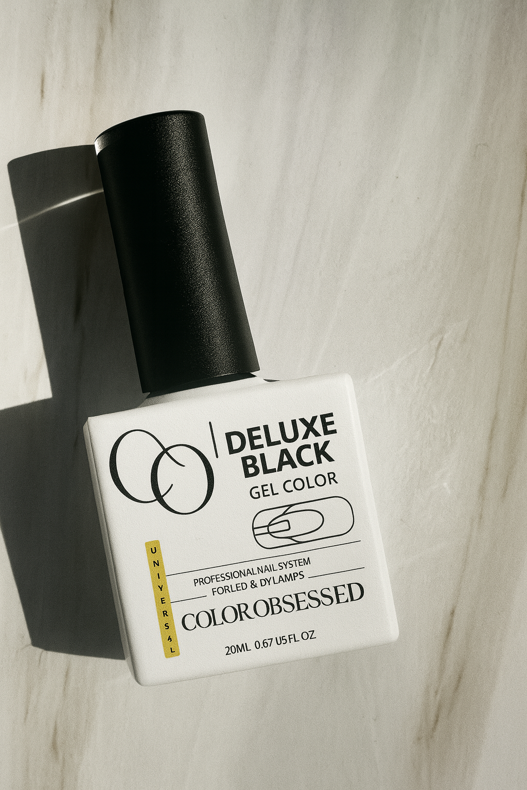 Deluxe Black 20ml