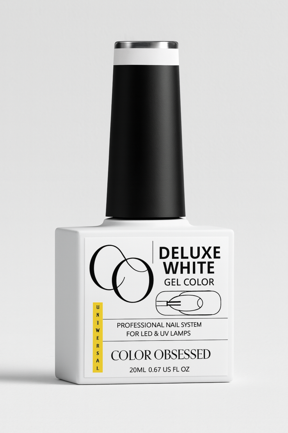 Deluxe White 20ml