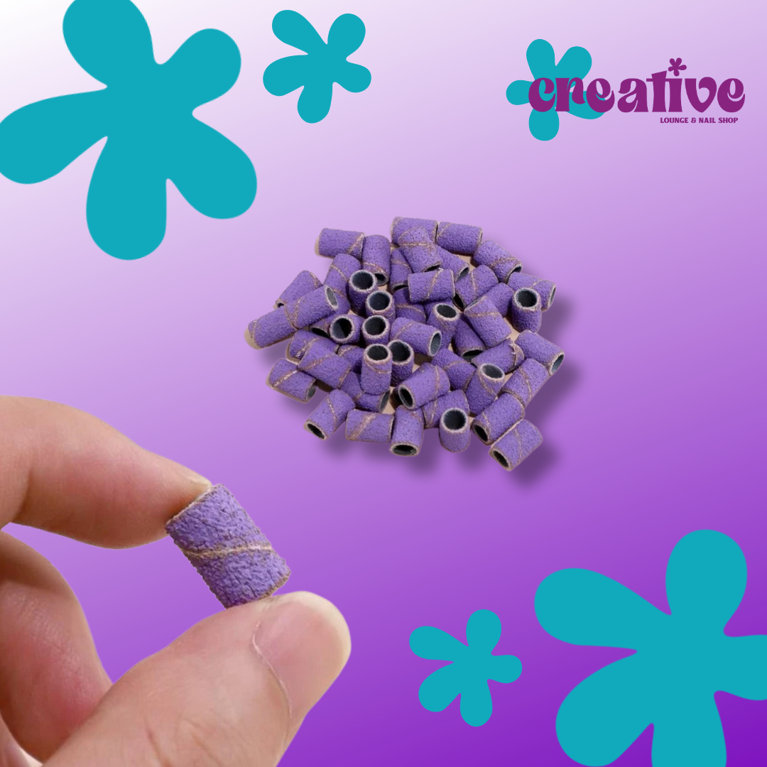 Drill Bits for Filing Mandrel 50 pieces