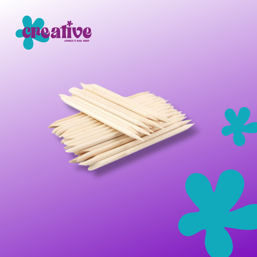 Orange sticks 100 pieces