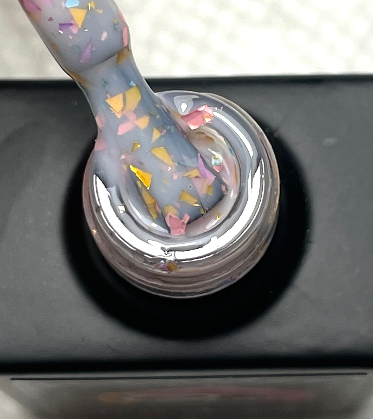 FOIL FLAKE GEL #04