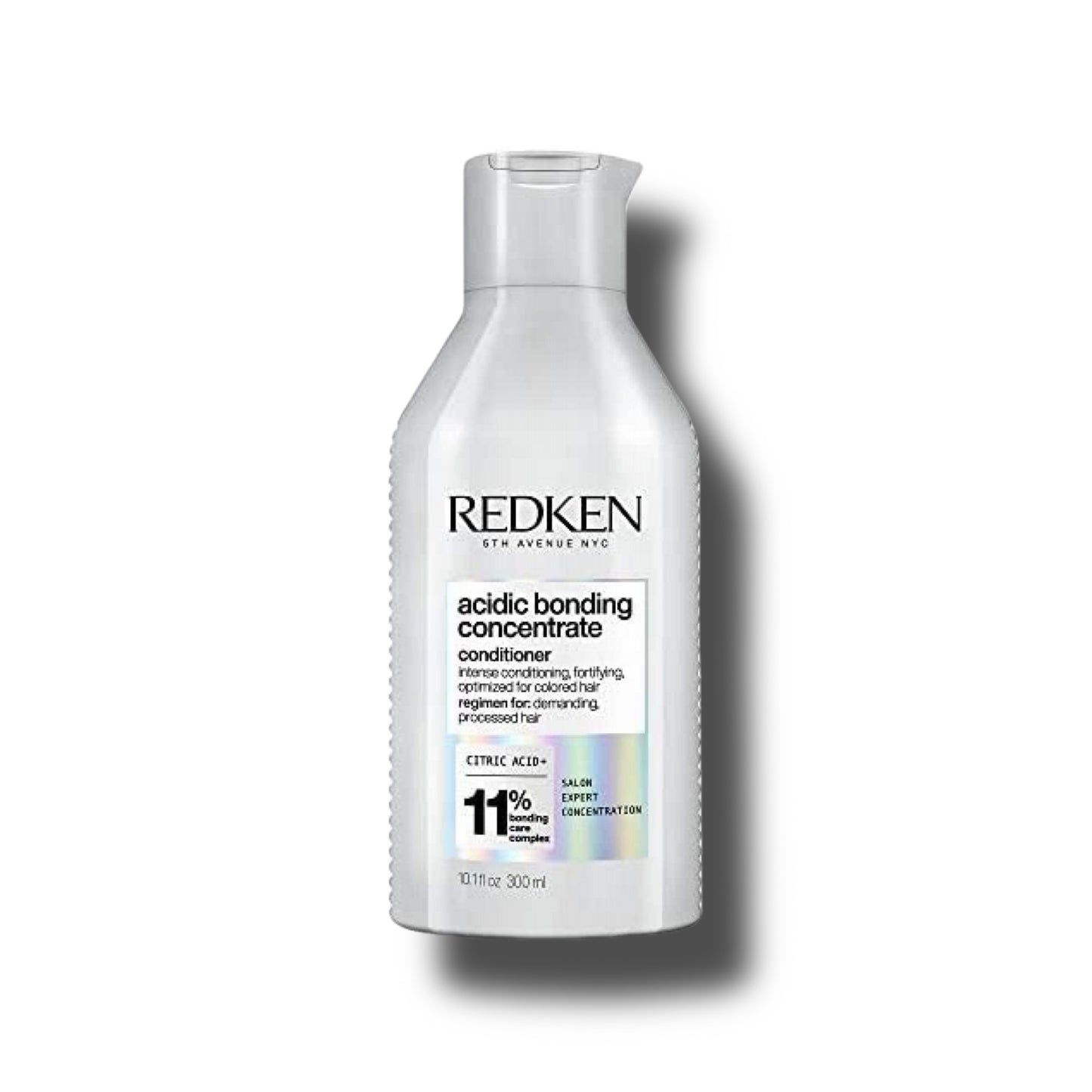 Redken Acondicionador de unión para reparación de cabello dañado | Concentrado de unión ácida | Para todo tipo de cabello