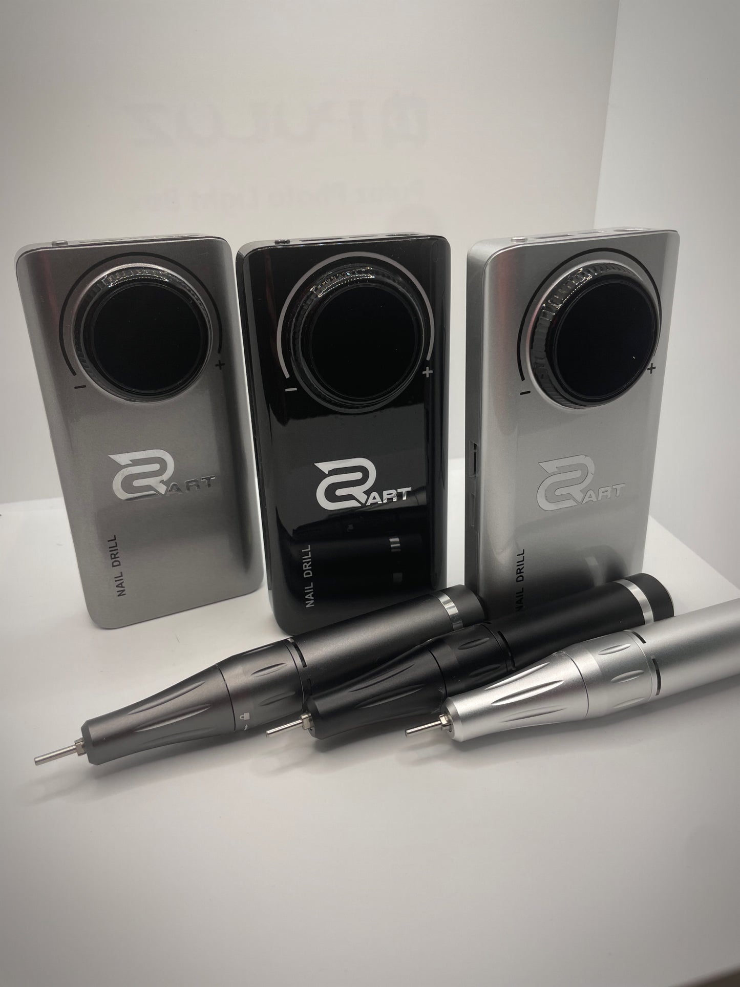 Máquina para pulir de uñas