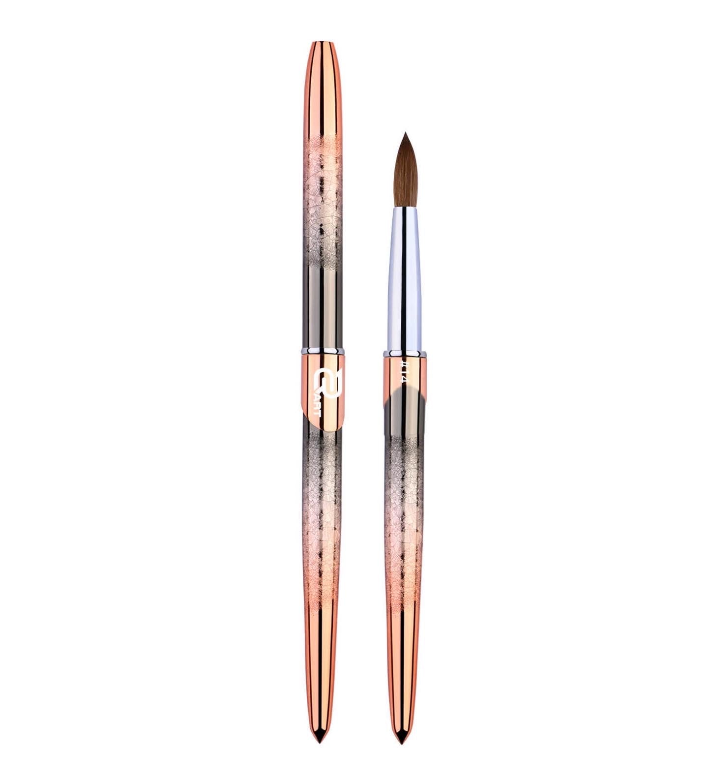 100% KOLINSKY CERTIFIED BRUSHES