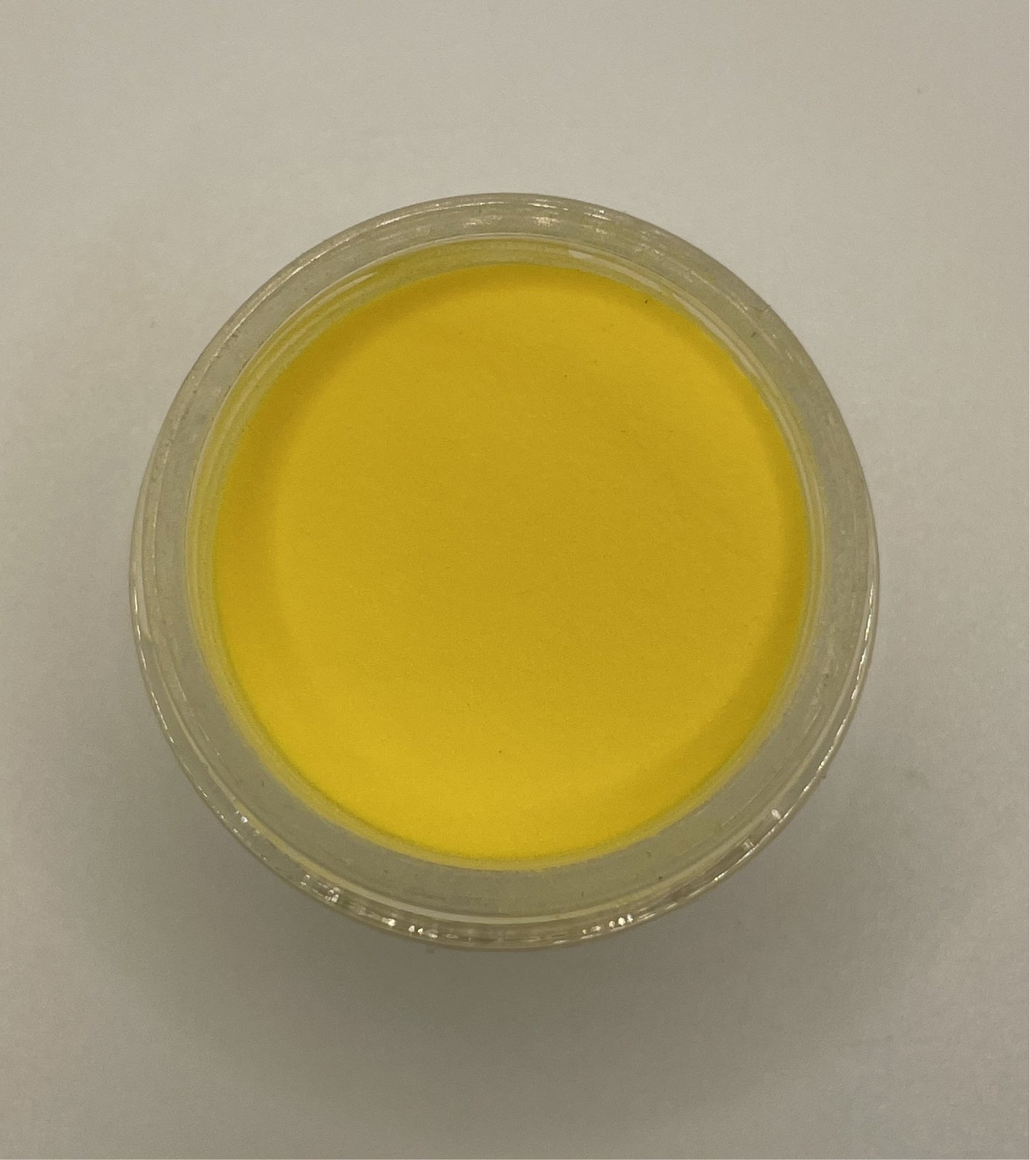 Pop #07 Yellow