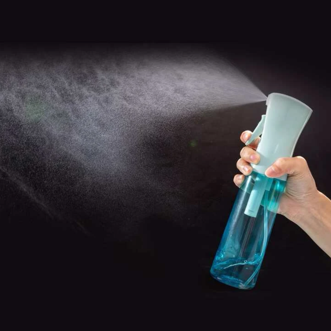 300ml ALCOHOL SPRAY CONTAINER