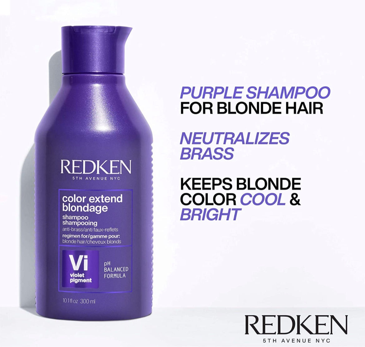 Redken Blondage