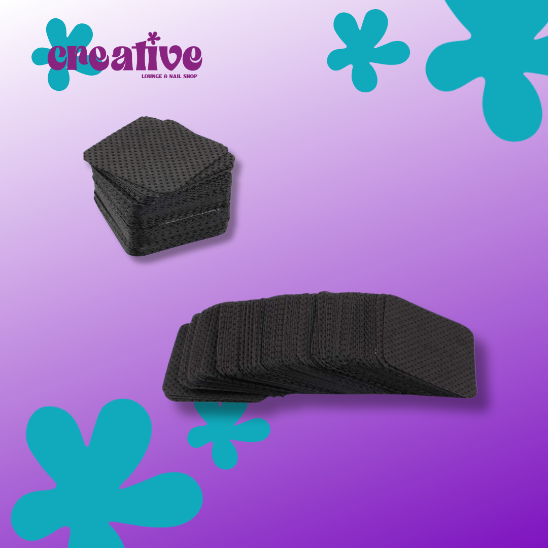 Completely lint-free replacement pads, 540 pieces