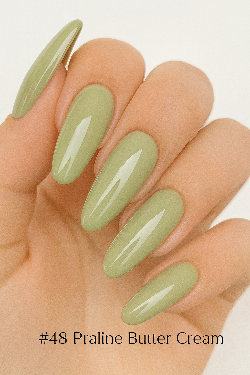 #48 Praline Butter Cream