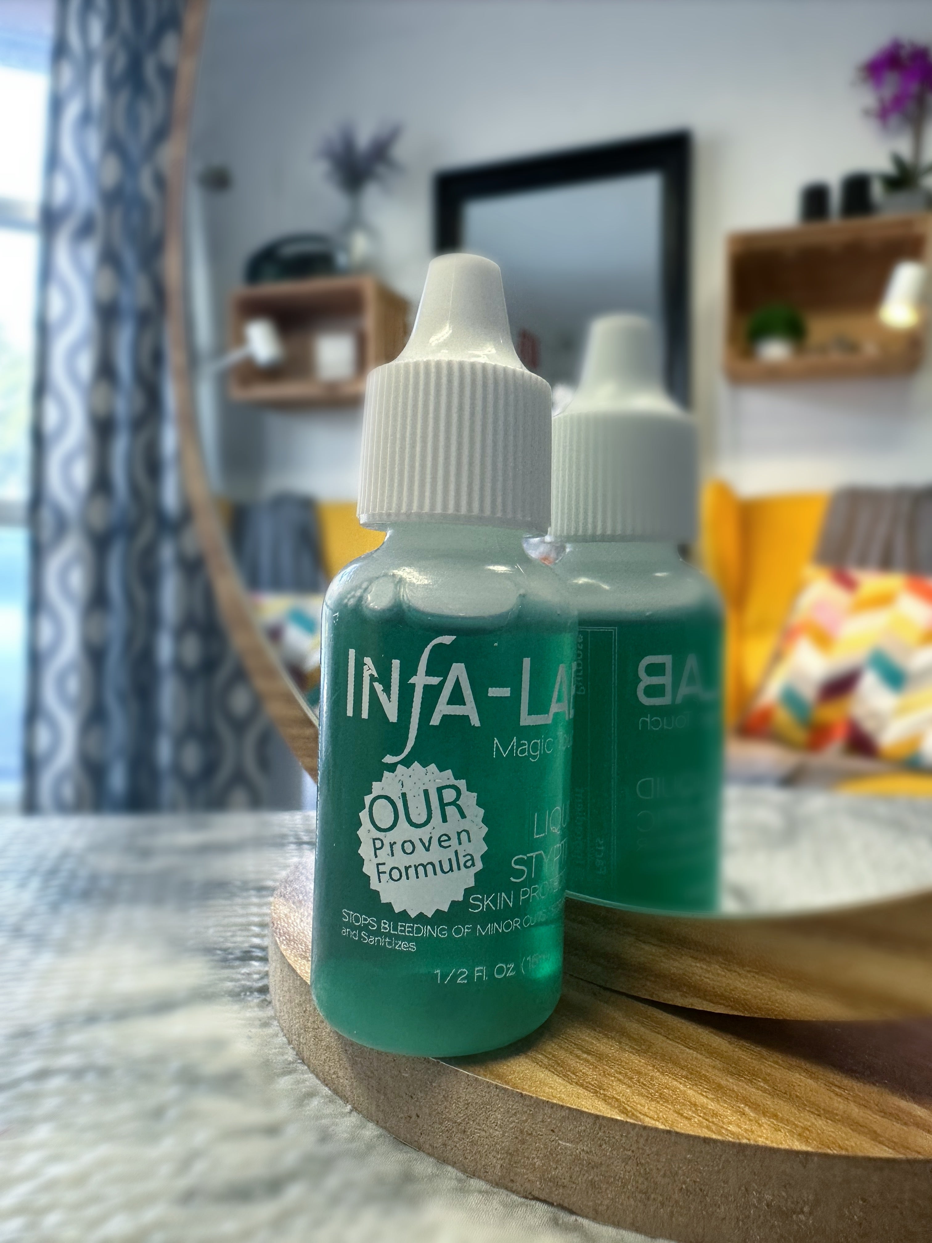 Infa System INFA-LAB ANTISEPTIC – CREATIVE LOUNGE & NAIL SHOP