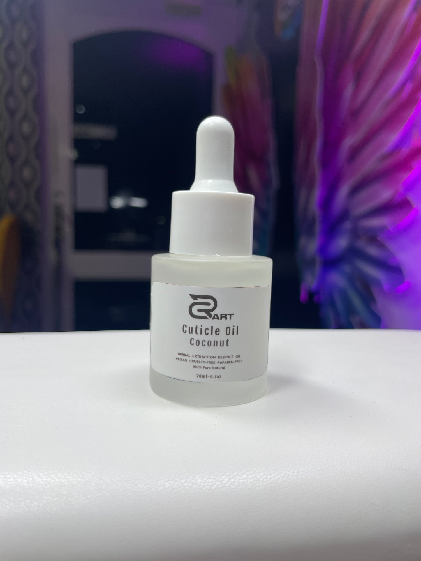 ACEITE DE CUTICULA OLOR A FRUTAS DE 20ML